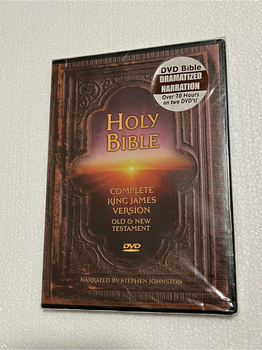 Holy Bible Dramatized Narration Old & New Testament